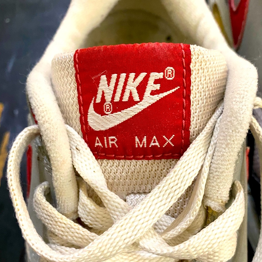 Nike Air Max 1 Vintage 2003 pair Mens Sz 12 - Picture 7 of 15